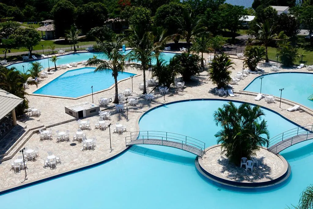 Aquatico Parque Verde Hotel Balneario do Rincao Brazil