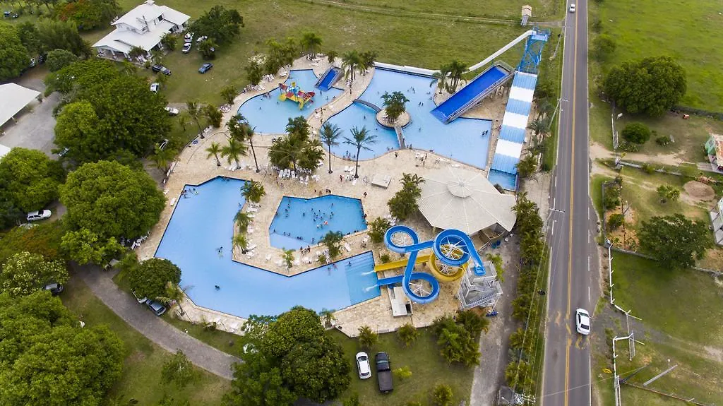 Holiday park Aquatico Parque Verde Hotel Balneario do Rincao