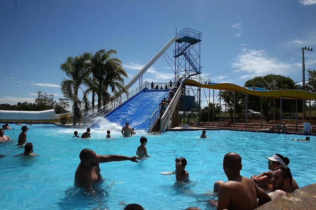 Aquatico Parque Verde Hotel Balneario do Rincao Holiday park