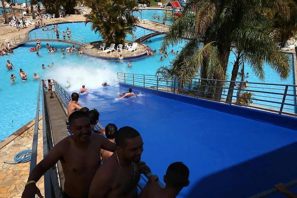 Holiday park Aquatico Parque Verde Hotel Balneario do Rincao Brazil