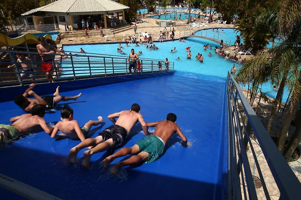 Aquatico Parque Verde Hotel Balneario do Rincao 0*,  Brazil