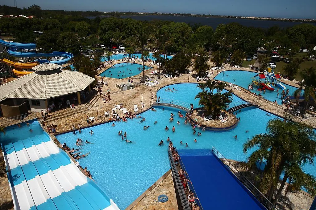 Aquatico Parque Verde Hotel Balneario do Rincao Holiday park