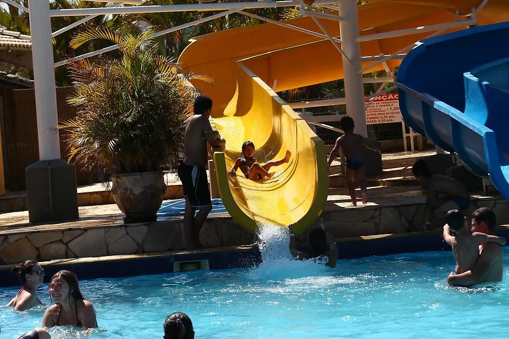 Aquatico Parque Verde Hotel Balneario do Rincao 0*,  Brazil