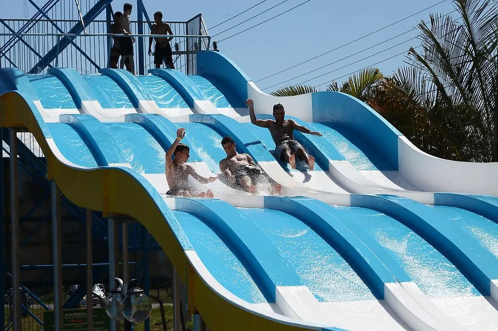 Holiday park Aquatico Parque Verde Hotel Balneario do Rincao