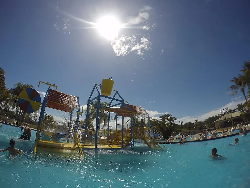 Aquatico Parque Verde Hotel Balneario do Rincao Holiday park