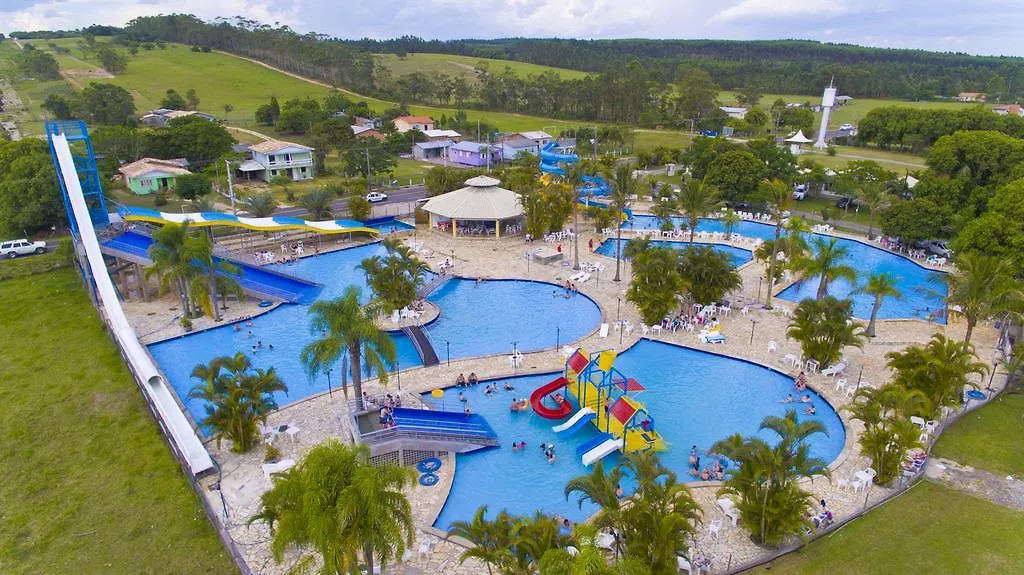Aquatico Parque Verde Hotel Balneario do Rincao Brazil
