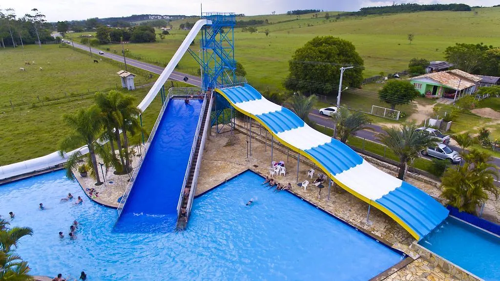 Aquatico Parque Verde Hotel Balneario do Rincao Holiday park