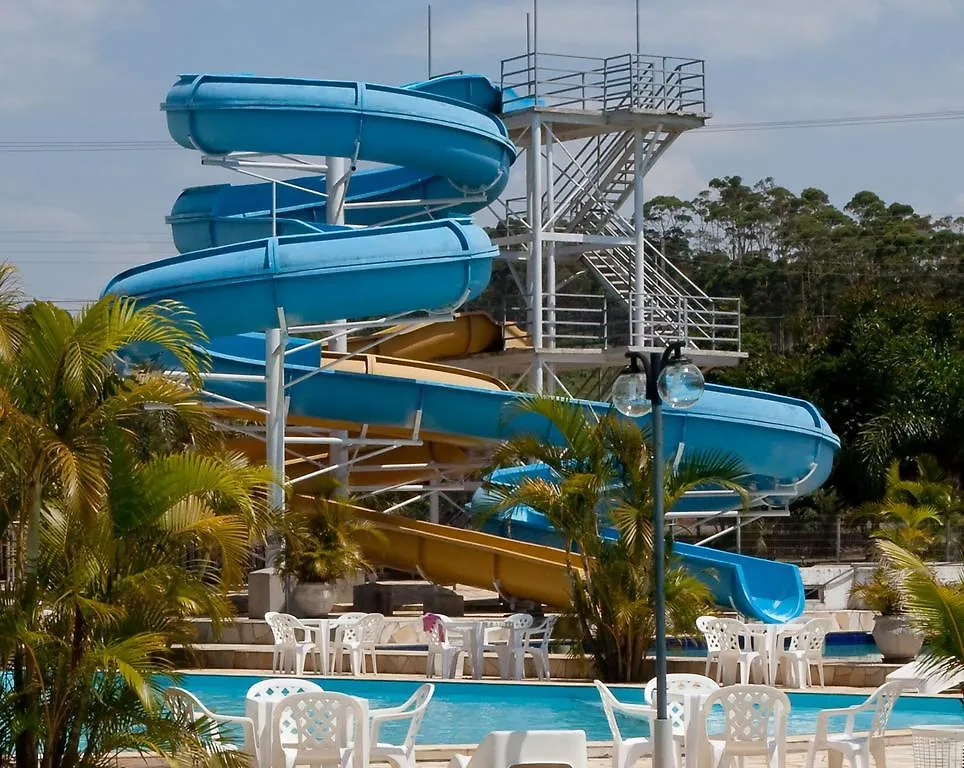 Πάρκο διακοπών Aquatico Parque Verde Ξενοδοχείο Balneario do Rincao Βραζιλία