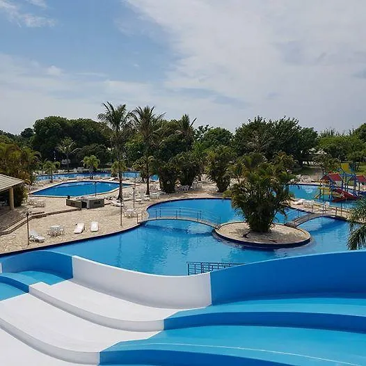 Πάρκο διακοπών Aquatico Parque Verde Ξενοδοχείο Balneario do Rincao