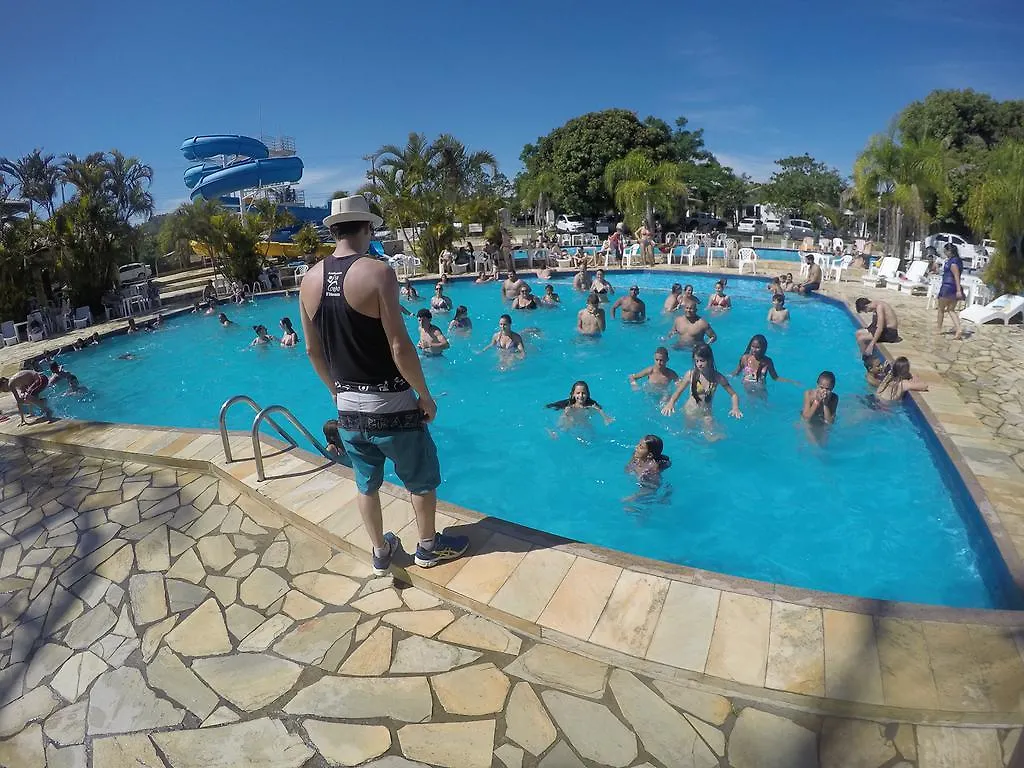 Πάρκο διακοπών Aquatico Parque Verde Ξενοδοχείο Balneario do Rincao