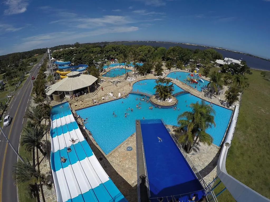 Aquatico Parque Verde Ξενοδοχείο Balneario do Rincao