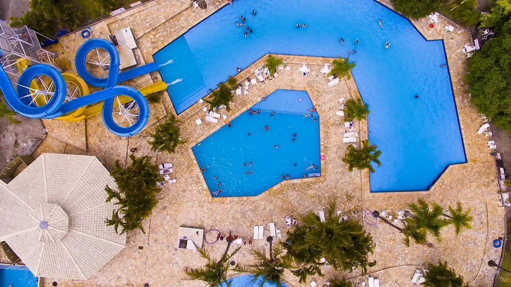 Πάρκο διακοπών Aquatico Parque Verde Ξενοδοχείο Balneario do Rincao